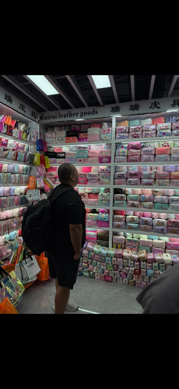 Experiência de Cássio na China